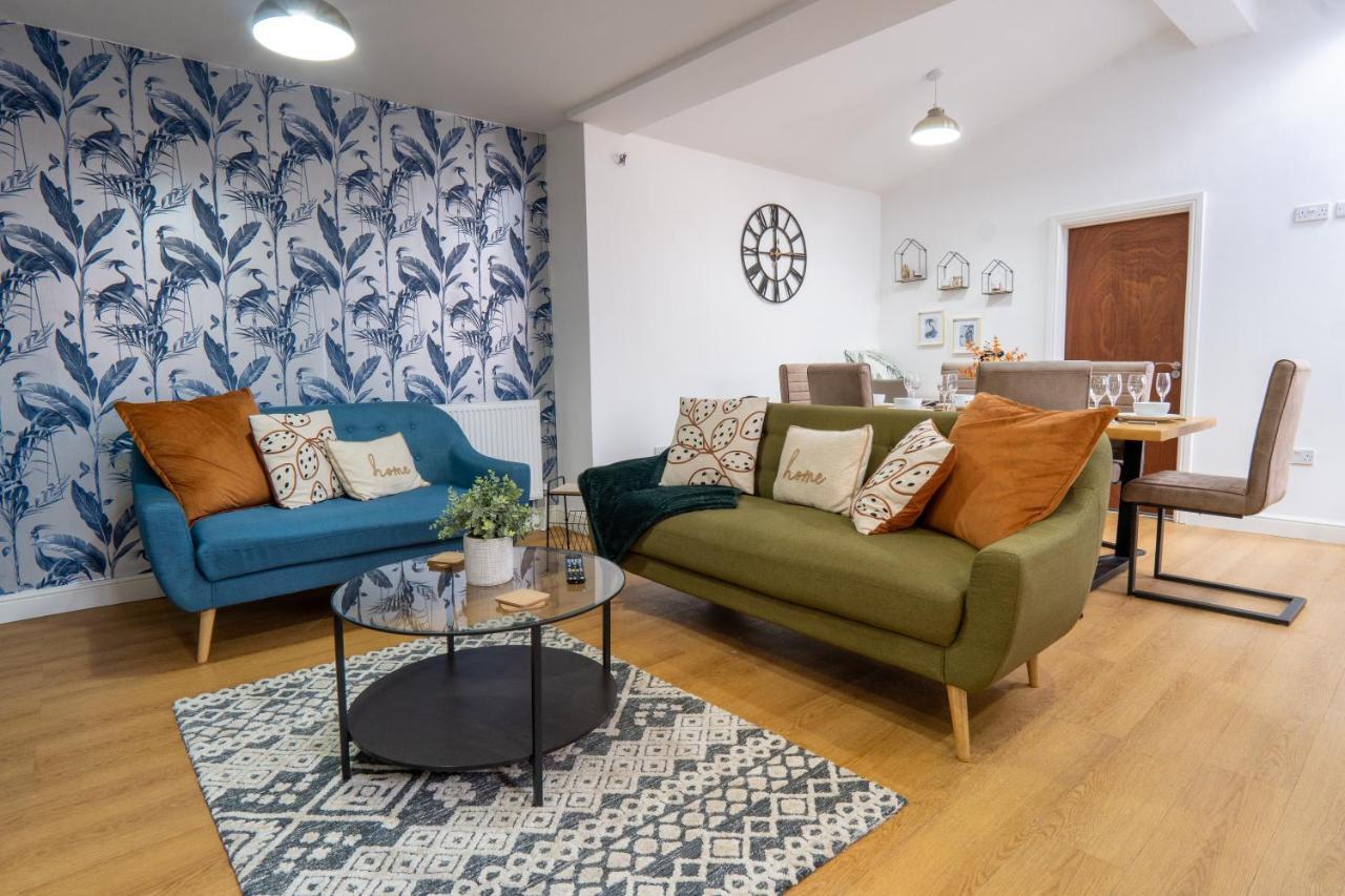 Heartland House, 7 Spacious Bedrooms Sleeps 4 Plus, Near Nec, Jlr,Bhx Бирмингем Экстерьер фото